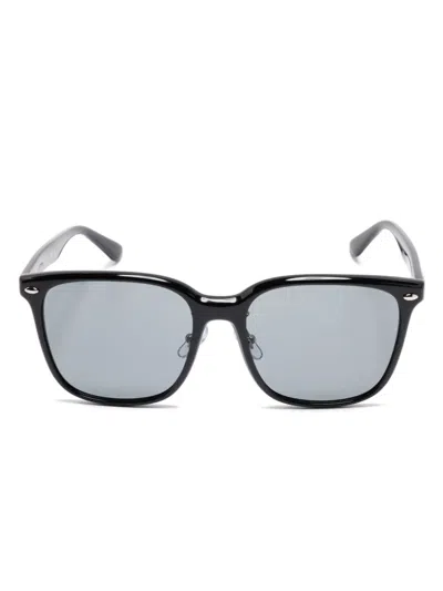 Ray Ban Square-frame Sunglasses In Black