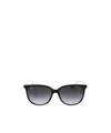Ray Ban Square-frame Sunglasses In Black