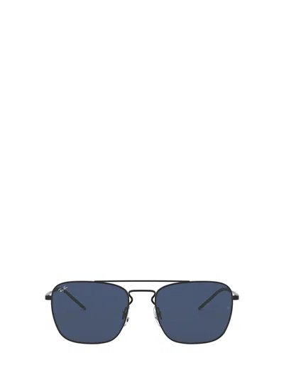 RAY BAN RAY-BAN SQUARE-FRAME SUNGLASSES