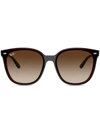 Ray Ban Ray-ban Sunglasses In Brown