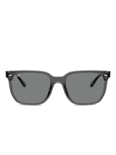 RAY BAN SQUARE-FRAME SUNGLASSES