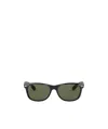 Ray Ban Square-frame Sunglasses In Green