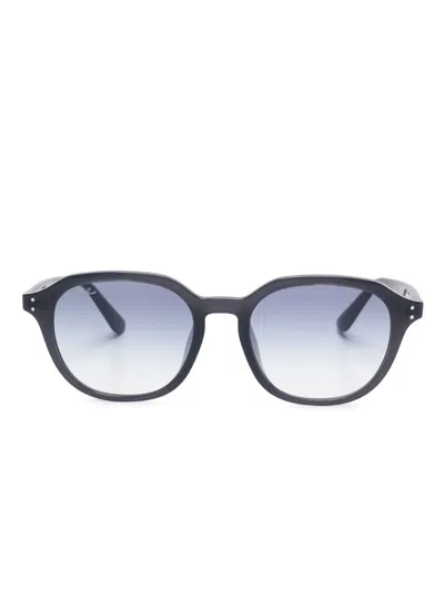 Ray Ban Square-frame Sunglasses In Grey