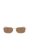 Ray Ban Square-frame Sunglasses In Pattern