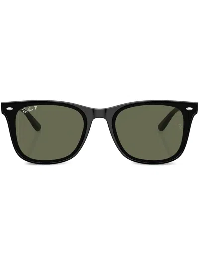 RAY BAN SQUARE-FRAME SUNGLASSES