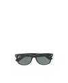 Ray Ban Square Framed Sunglasses In Black