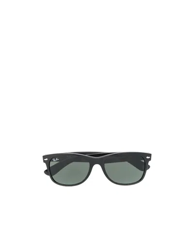 RAY BAN RAY-BAN SQUARE FRAME SUNGLASSES