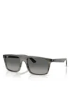 Ray Ban Ray In Gray