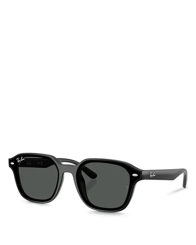 Ray Ban Ray-ban Square Sunglasses, 65mm In Black
