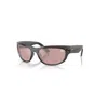 Ray Ban Ray-ban Star Wars™ – Kylo Ren Mega Balorama Sonnenbrillen Transparent Schwarz Fassung Rosa Glas Pola