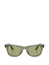 Ray Ban Ray In Green