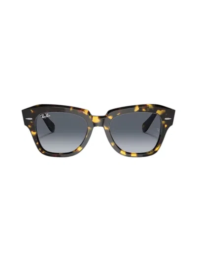 Ray Ban State Street - Rb2186 Sunglasses