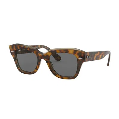 RAY BAN RAY-BAN STATE STREET RB2186 SUNGLASSES