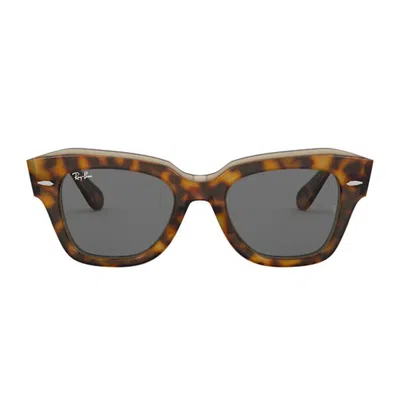 Ray Ban Ray-ban State Street Rb2186 Sunglasses
