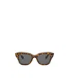 Ray Ban Ray-ban State Street Rb2186 Sunglasses In Gray