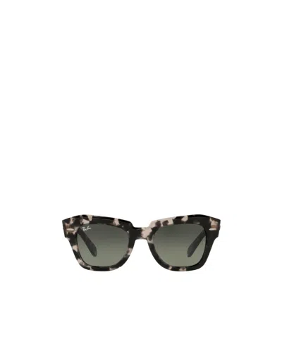 RAY BAN RAY-BAN STATE STREET SUNGLASSES