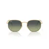 Ray Ban Blue Light Blocking 51mm Round Optical Glasses