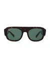 Ray Ban Sunglasses In Brown