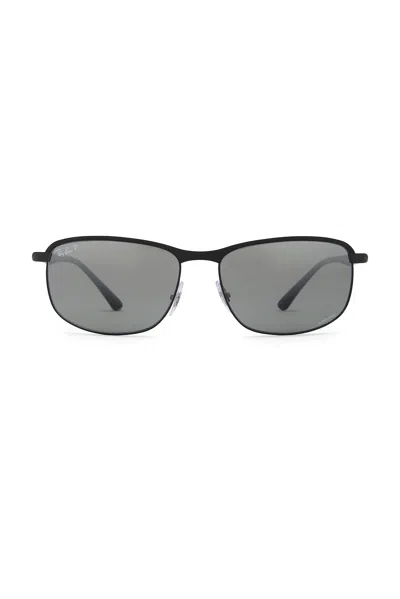 Ray Ban Sunglasses In Black