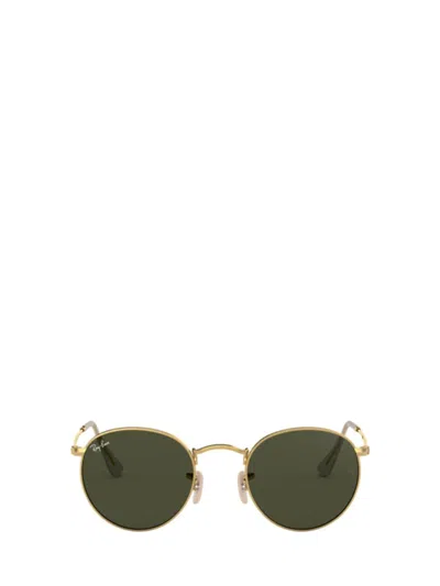 Ray Ban Ray-ban Sunglasses In Gold