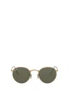 Ray Ban Ray-ban Sunglasses In Gold