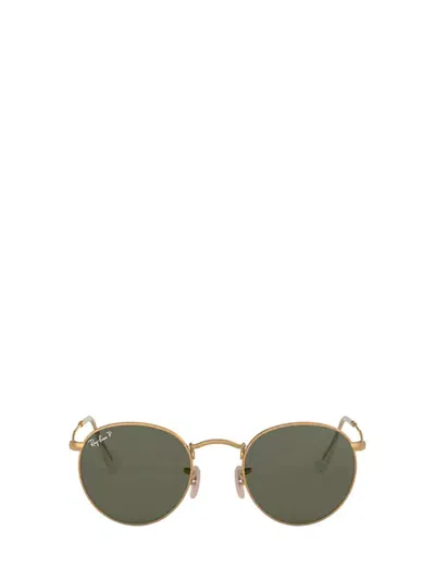 Ray Ban Ray-ban Sunglasses In Gold
