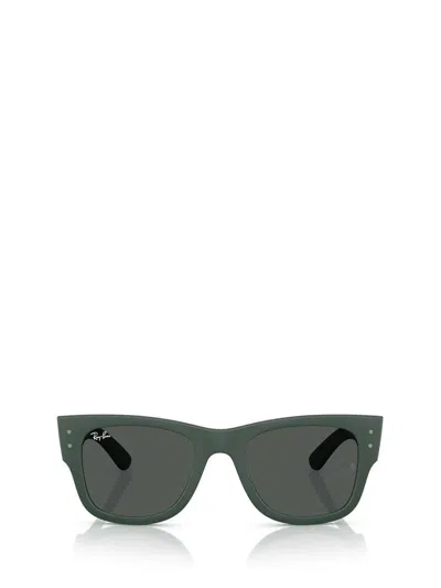 Ray Ban Ray-ban Sunglasses In Green