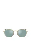 Ray Ban Ray-ban Sunglasses In Green