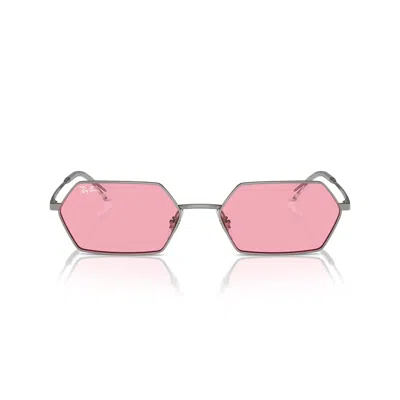 Ray Ban Sunglasses In Pink