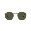 Ray Ban Icons 53mm Retro Sunglasses In 919631