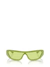Ray Ban Ray-ban Sunglasses In Apple Green