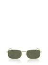 Ray Ban Ray-ban Rectangle Sunglasses, 56mm In Arista