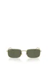 Ray Ban Ray-ban Rectangle Sunglasses, 56mm In Arista