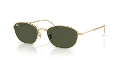 Ray Ban Ray In G-15 Green