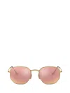 Ray Ban Ray-ban Icons 51mm Sunglasses In Arista