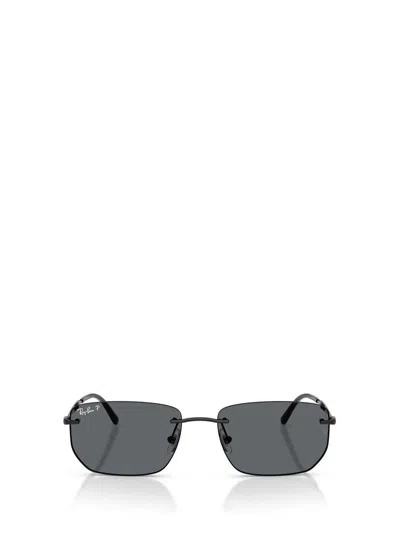 Ray Ban Ray-ban Sunglasses In Black
