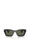 Ray Ban Acetate Joseph Sunglasses In Brown