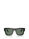 Ray Ban X Scuderia Ferrari Rb2217m Square Sunglasses In Black