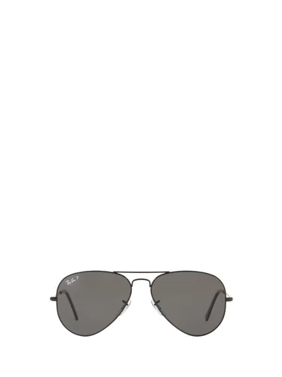 Ray Ban Ray-ban Sunglasses In Black