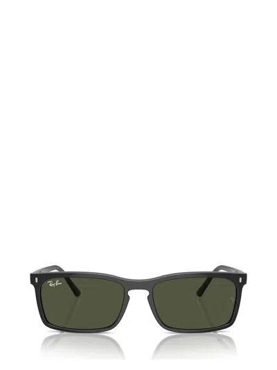 Ray Ban Ray-ban Sunglasses In Green
