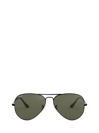 Ray Ban Ray-ban Sunglasses In Green
