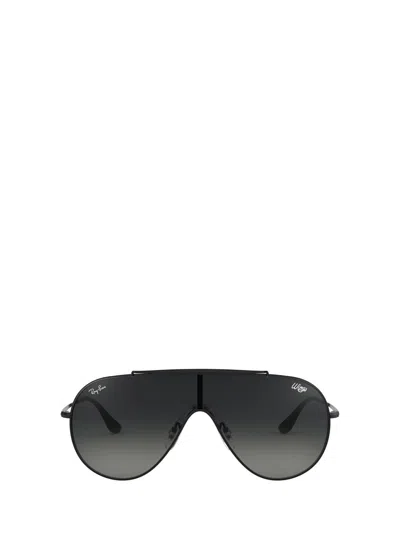 Ray Ban Ray-ban Sunglasses In Black