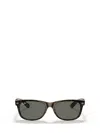 Ray Ban Ray-ban Sunglasses In Black