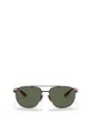 Ray Ban Ray In Black