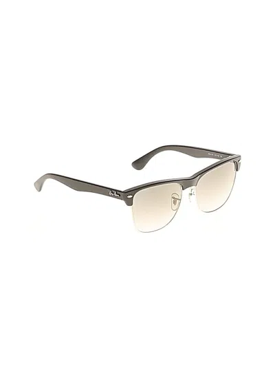 Pre-owned Ray Ban Sunglasses In Black