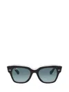 Ray Ban Ray-ban Sunglasses In Black