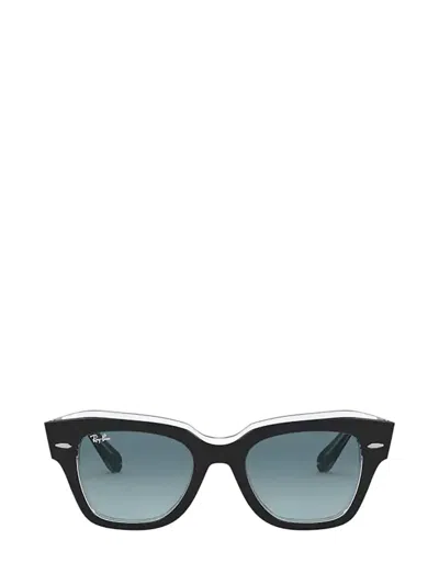 Ray Ban Ray-ban Sunglasses In Black