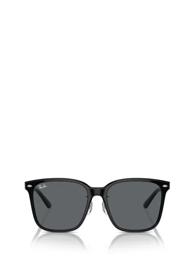Ray Ban Ray-ban Sunglasses In Black
