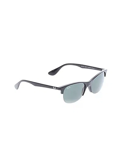 Pre-owned Ray Ban Sunglasses In Black