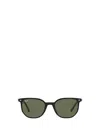 Ray Ban Ray-ban 52mm Square Sunglasses In Black
